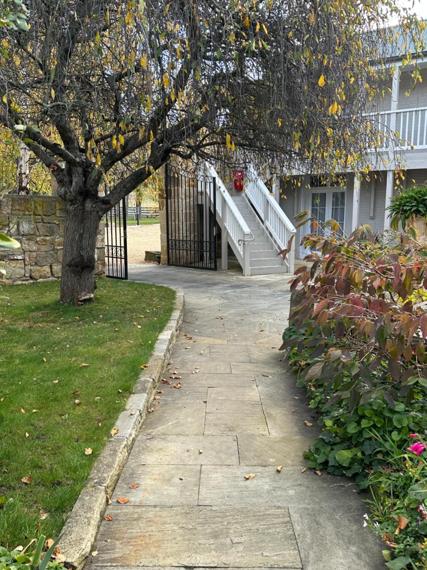 Prospect Country House & Restaurant Richmond Exterior photo